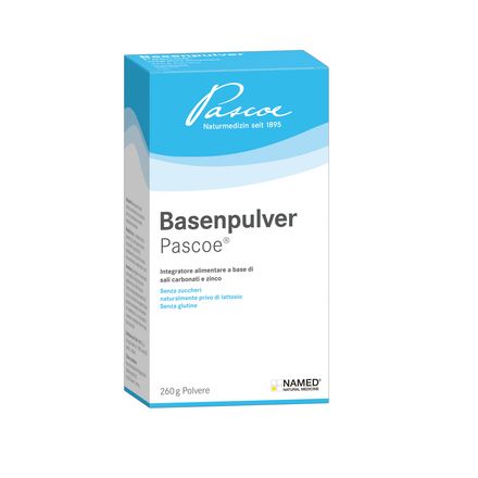 Basenpulver Pascoe®