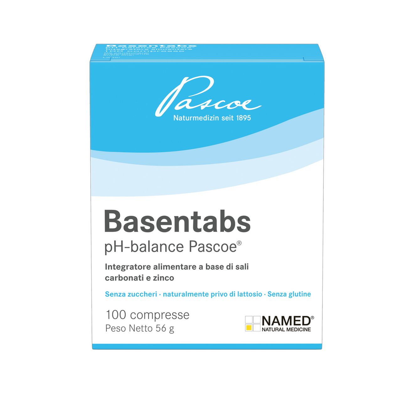 Basentabs pH-balance Pascoe®Basentabs pH-balance Pascoe®