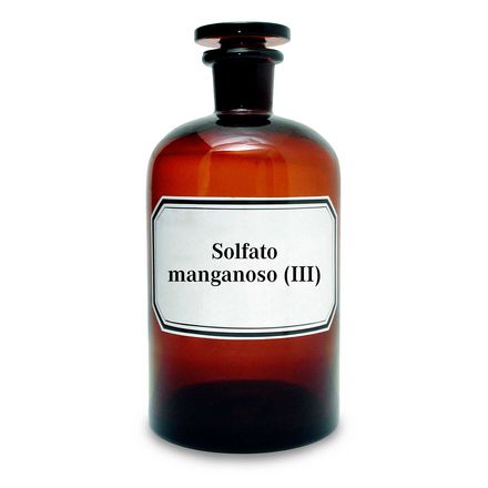 Solfato manganoso (III)