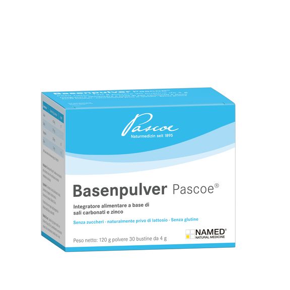 Basenpulver 120g Packshot PZN 939237970